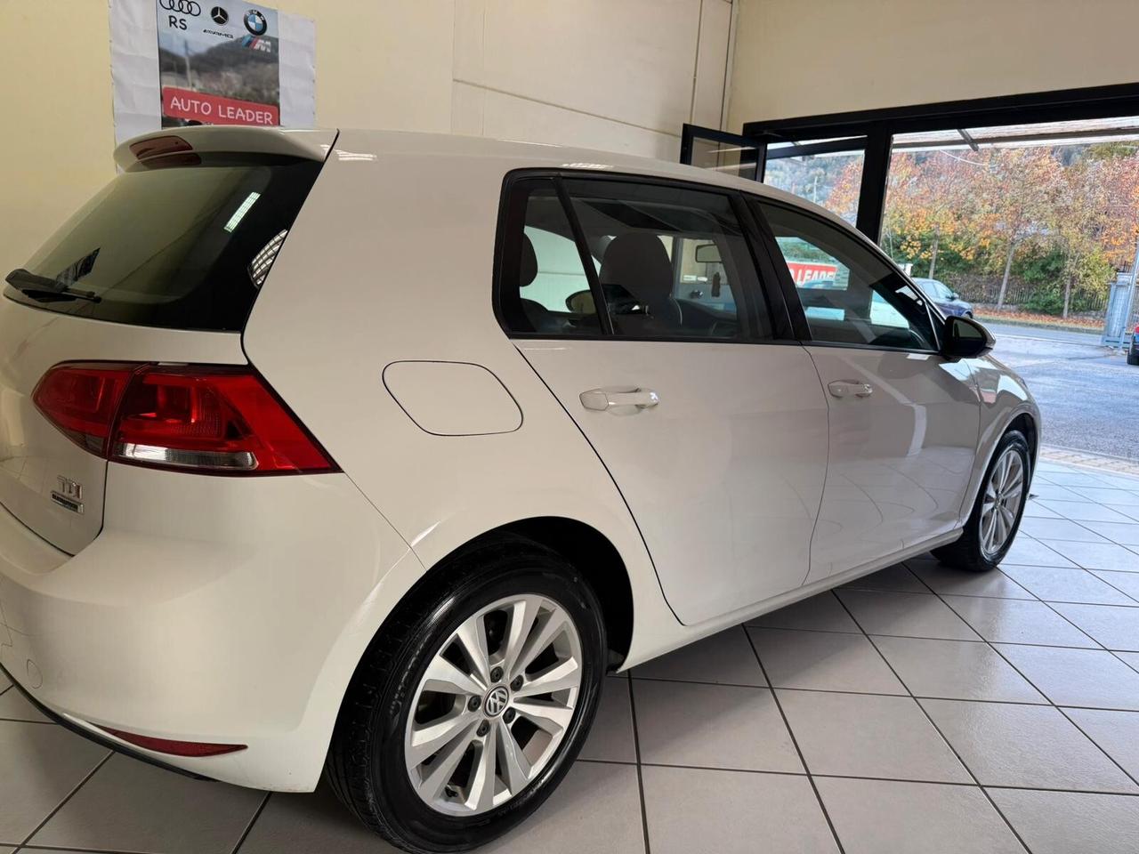 Volkswagen Golf 1.6 TDI 110 CV 5p. Executive BlueMotion Technology