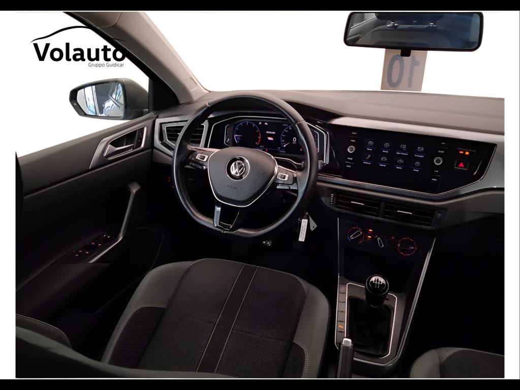 VOLKSWAGEN Polo VI 2017 - Polo 5p 1.0 tsi Highline 95cv
