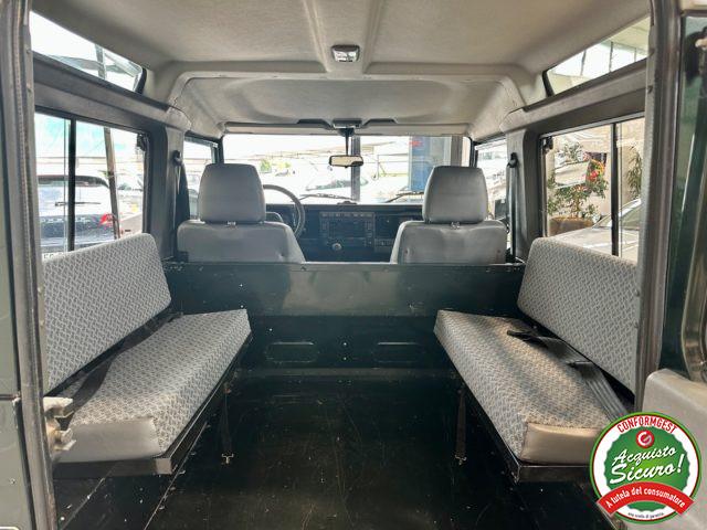 LAND ROVER Defender 90 2.5 Td5 Station Wagon *7 POSTI*NEOPATENTATI*