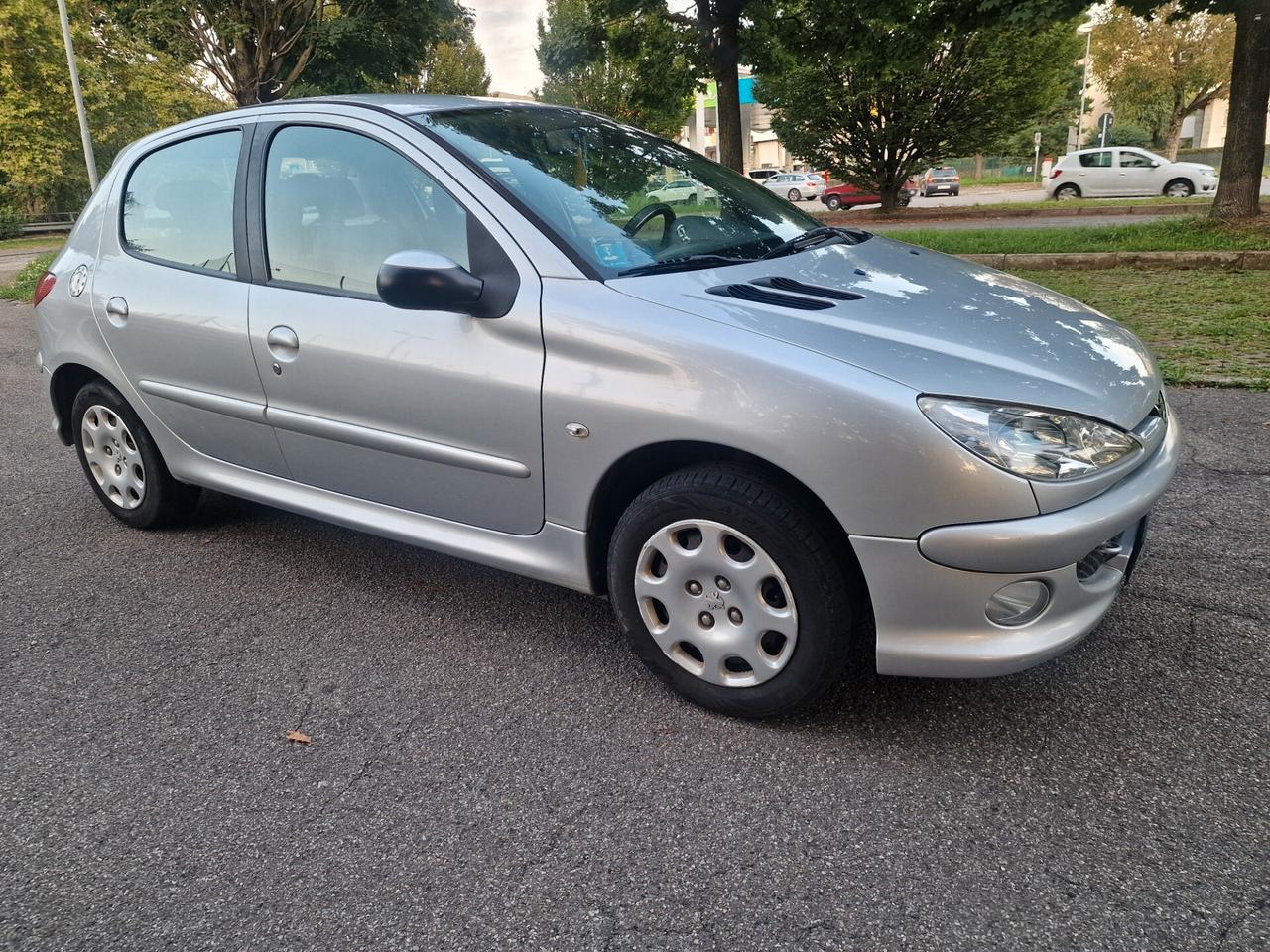 Peugeot 206 1.4 5p. Enfant Terrible