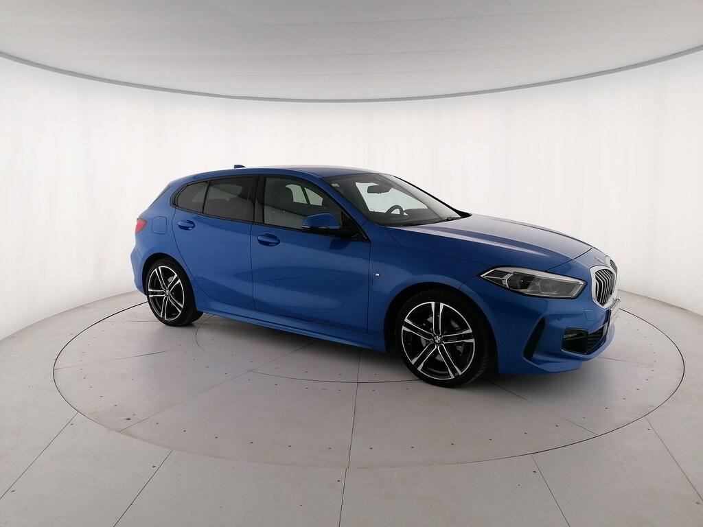 BMW Serie 1 5 Porte 118 d SCR Msport Steptronic