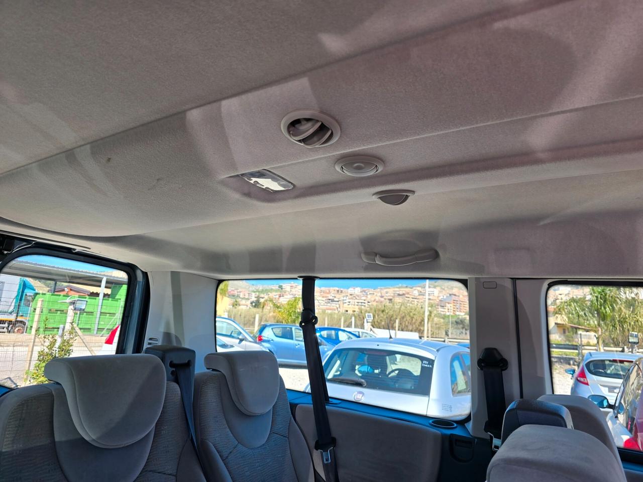 Fiat Scudo 2.0 9 posti
