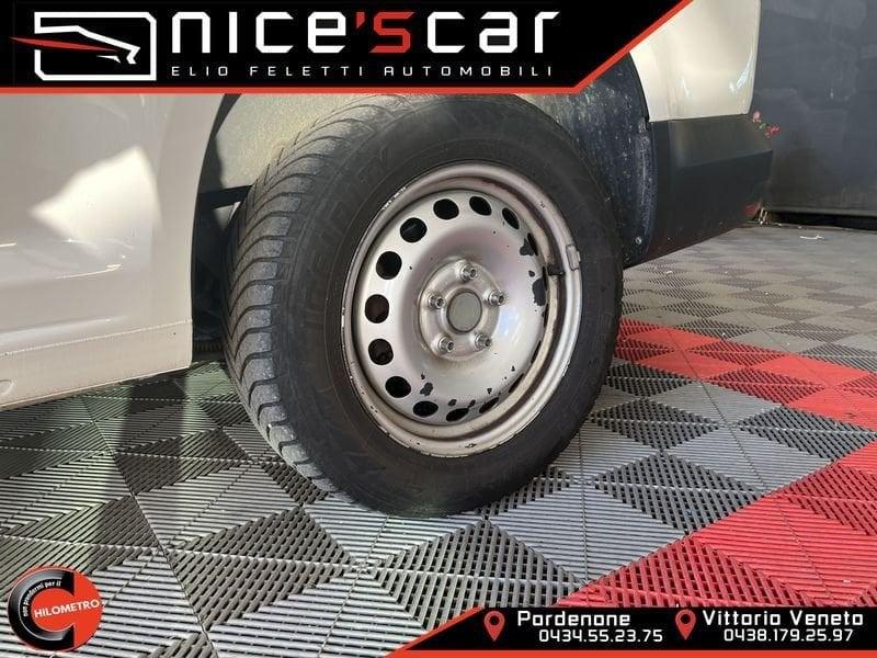 Volkswagen Caddy 1.4 TGI Furgone Maxi