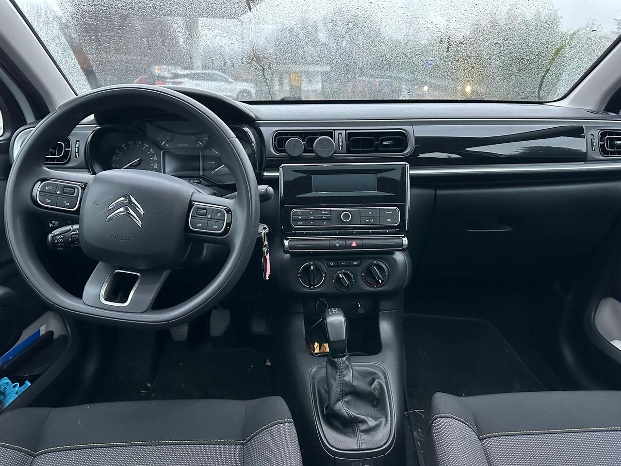 Citroen C3 Feel 1.2 PureTech 82 #8414