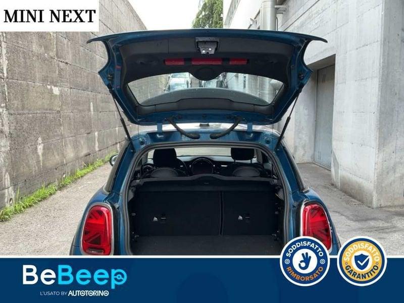 MINI Mini 3 porte 3P 1.5 COOPER CLASSIC AUTO