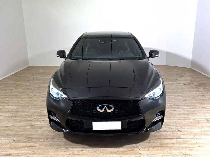 Infiniti Q30 2.2 diesel DCT AWD Sport