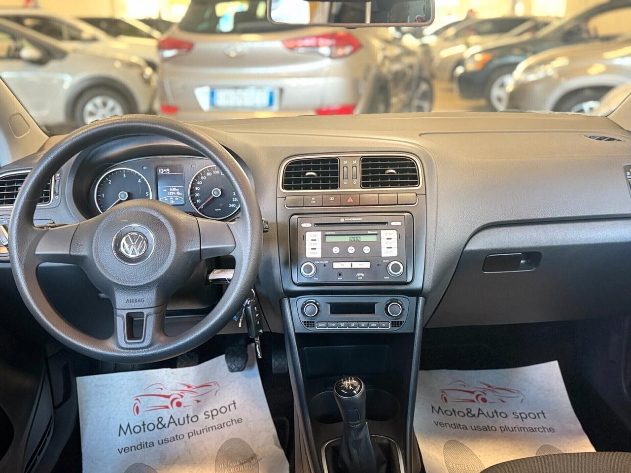 Volkswagen Polo 1.6 TDI 90CV 5 porte- FINANZIABILE