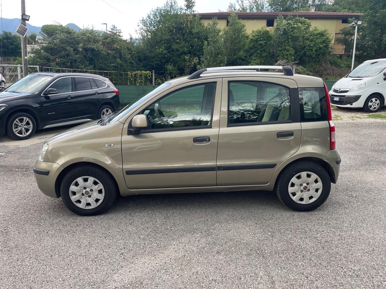 Fiat Panda 1.2 Dynamic GPL