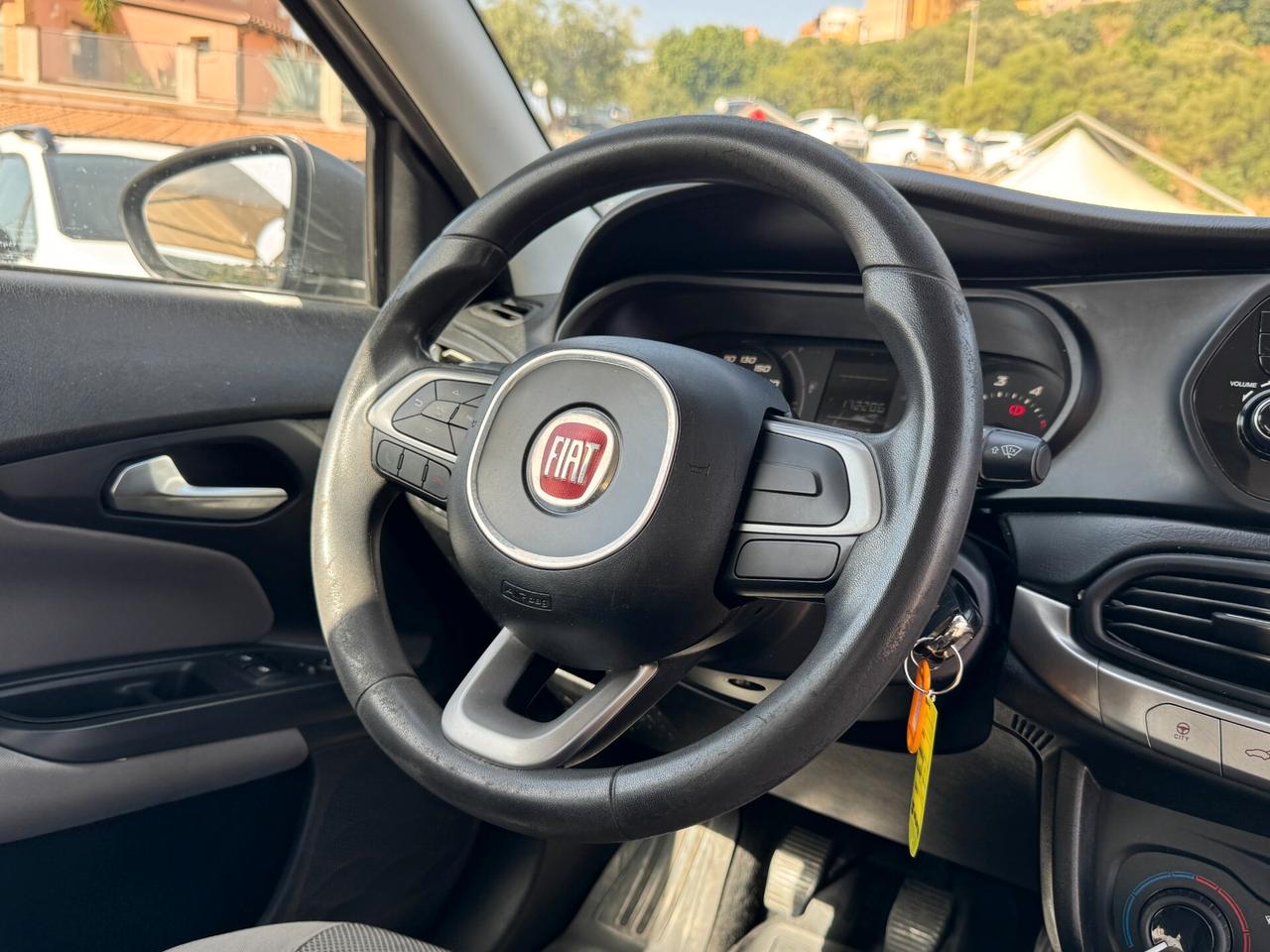 Fiat Tipo 1.3 Mjt 4 porte Lounge