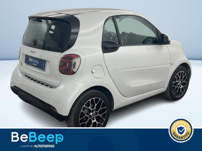 smart fortwo EQ PRIME 22KW