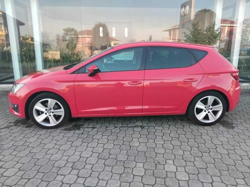 SEAT Leon 3ª serie 2.0 TDI 150 CV 5p. Start/Stop FR