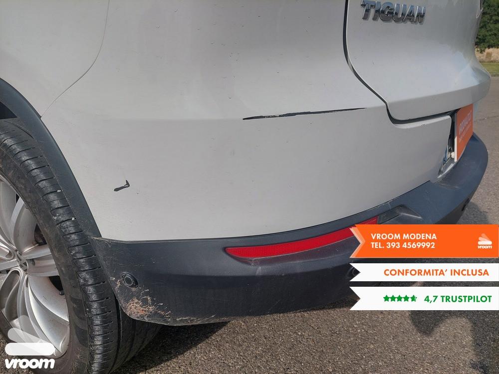 VOLKSWAGEN Tiguan 2.0 TDI 140 CV