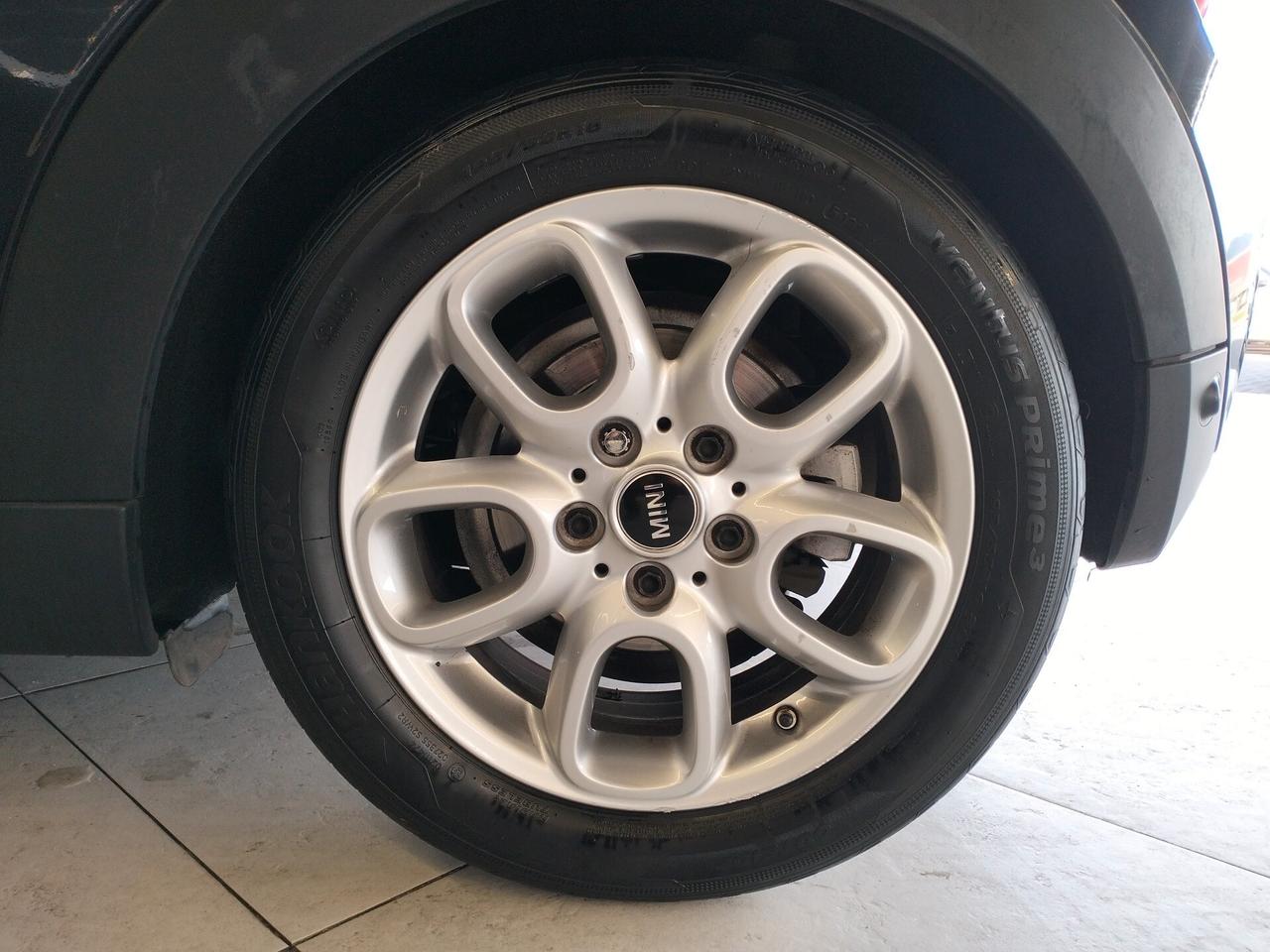 MINI One IV 1.2 Boost 3p auto - NEOPATENTATI