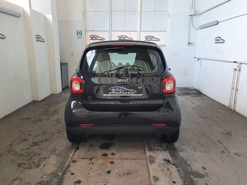 smart fortwo EQ Passion TUA 108,00 MESE