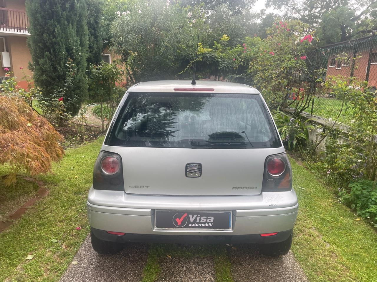 Seat Arosa 1.0 unicoproprietario NEOPATENTATI #BP