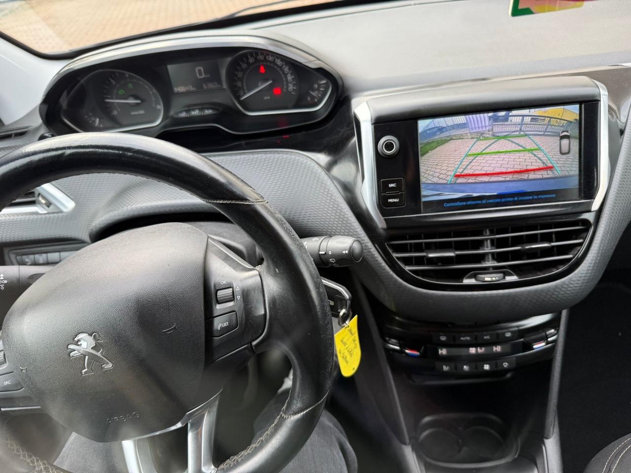 Peugeot 208 BlueHDi 75 5 porte Allure