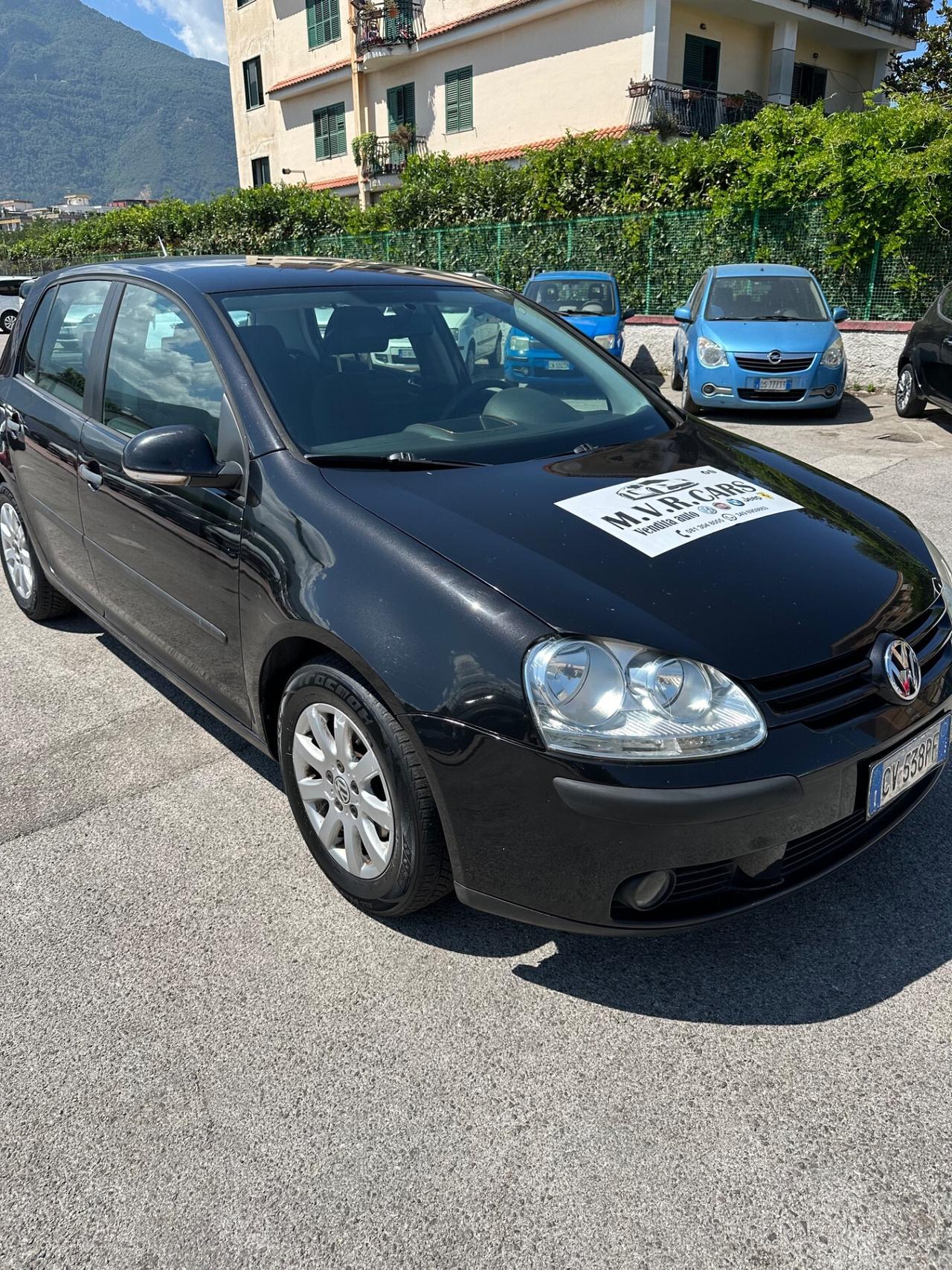 Volkswagen Golf 1.6 5p. Comfortline