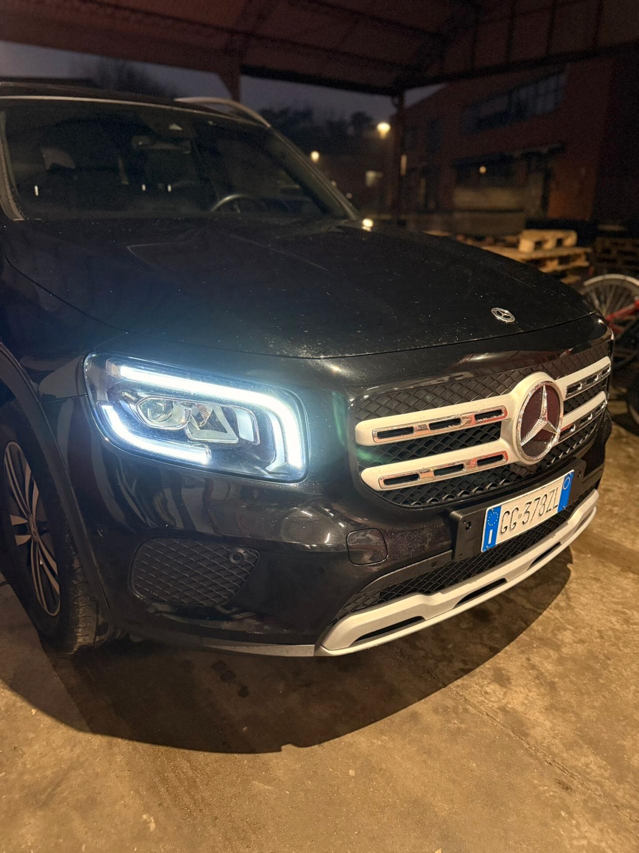 Mercedes-benz GLB 200 d Automatic Business Extra