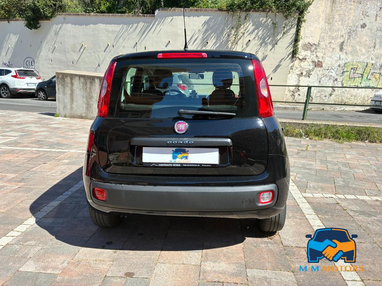 Fiat Panda 1.2 Pop 69 cv E6