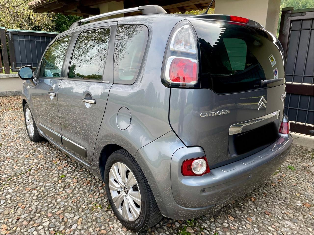 Citroen C3 Picasso 1.6 VTi 120 Exclusive Style