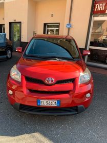 Toyota Urban Cruiser AWD 2012