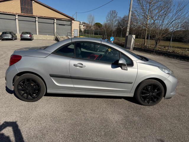 PEUGEOT 207 1.6 VTi 120CV CC Féline Stupenda Bellissima