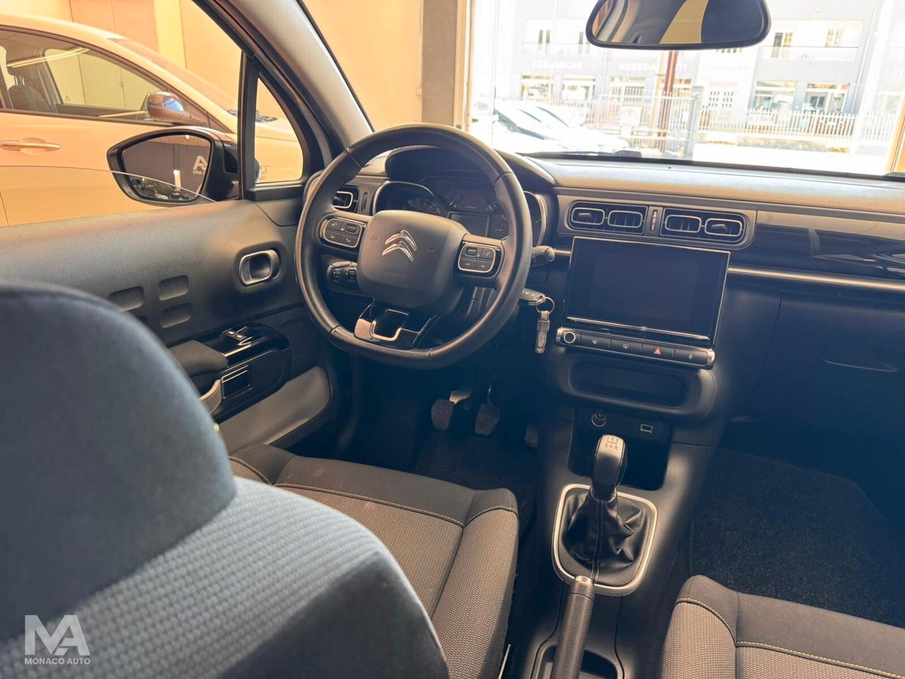 Citroen C3 PureTech 1.2 S&S Shine 83CV 2019