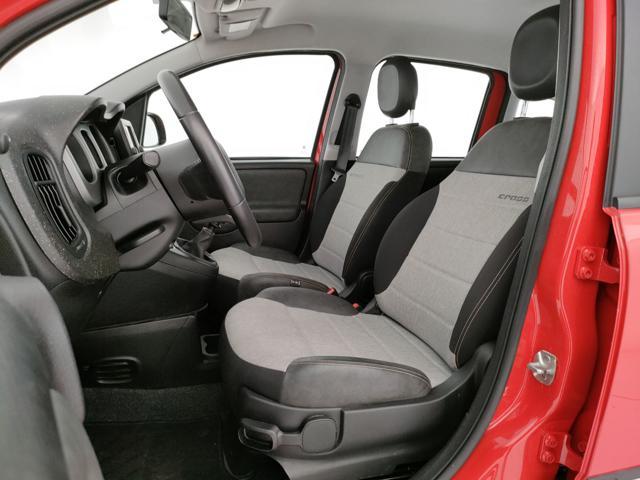 FIAT Panda 1.0 FireFly S&S Hybrid Cross Clima Autom