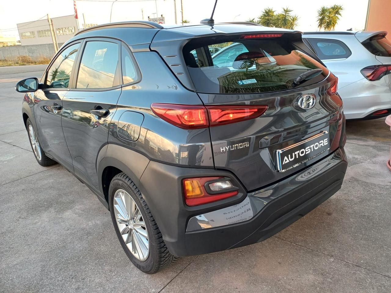 Hyundai Kona 1.0 T-GDI X-TECH