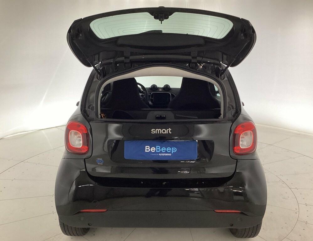 Smart fortwo EQ Passion