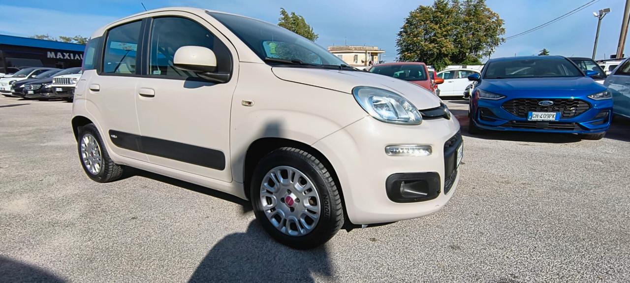 Fiat Panda LOUNGE