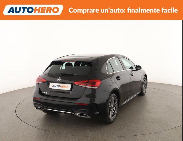 MERCEDES-BENZ A 250 e Automatic EQ-Power Premium