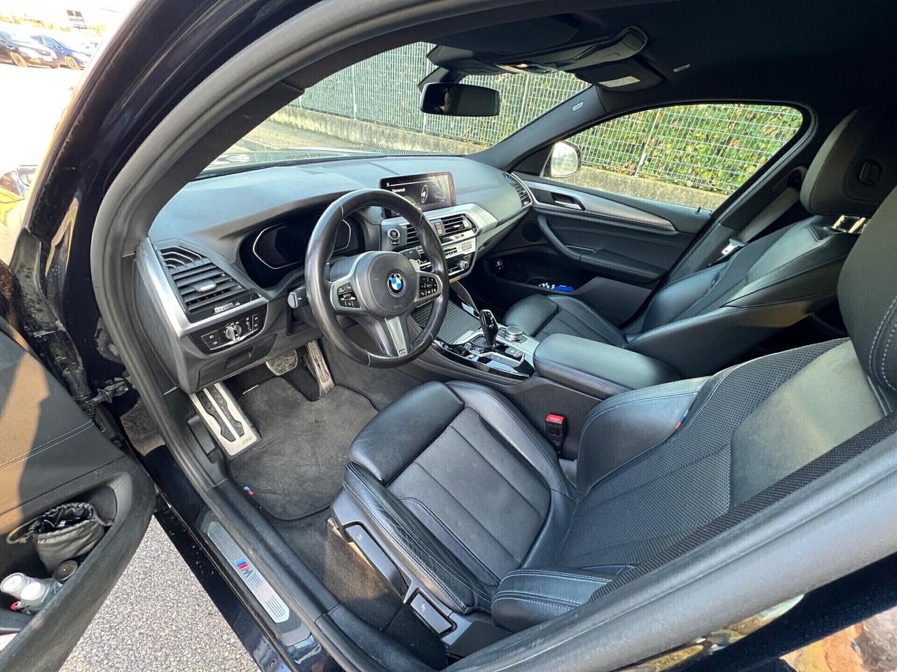 Bmw X4 xDrive20d Msport-X