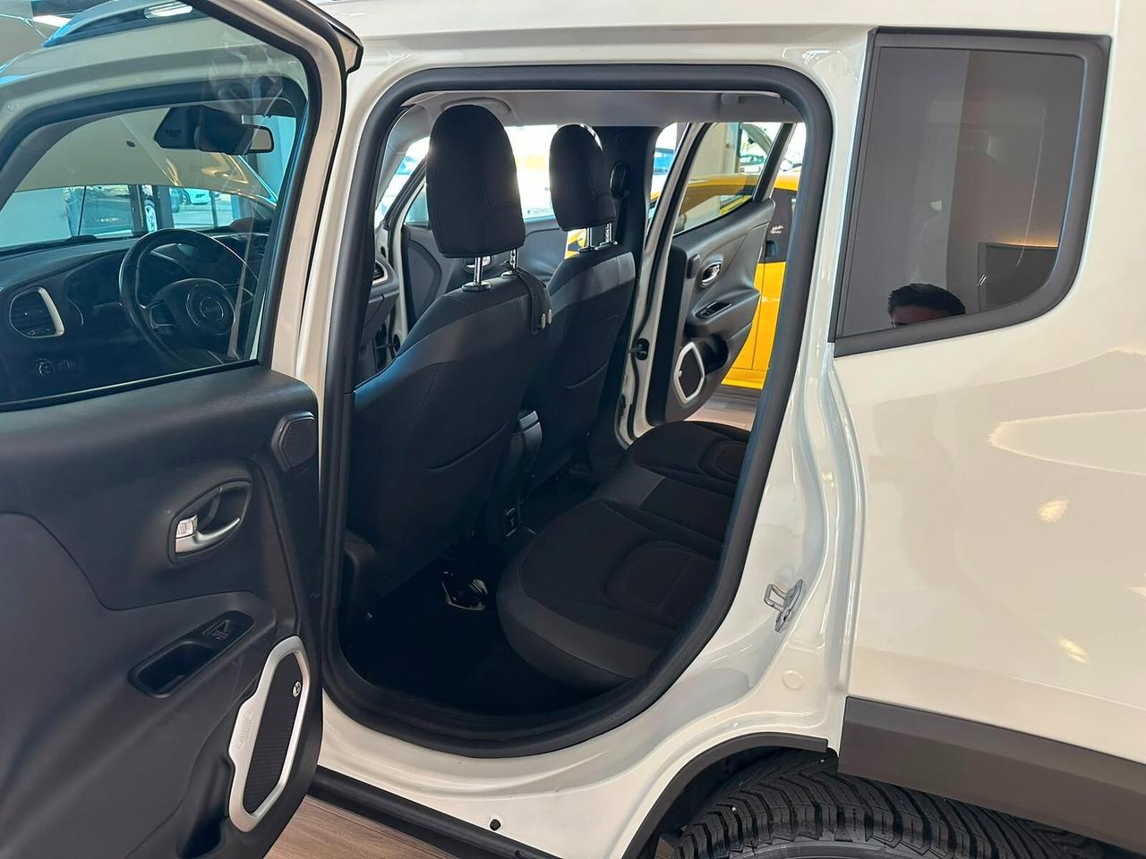 Jeep Renegade 2.0 Mjt 140CV 4WD Active Drive Limited