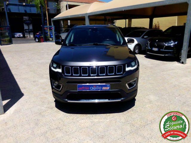JEEP Compass 1.6 Multijet II 2WD Limited