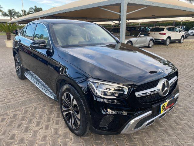 MERCEDES-BENZ GLC 220 d Coupe 4Matic Sport
