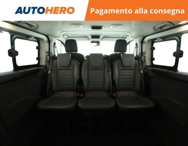FORD Tourneo Custom 320 2.0 EcoBlue 185CV aut. PC Titanium