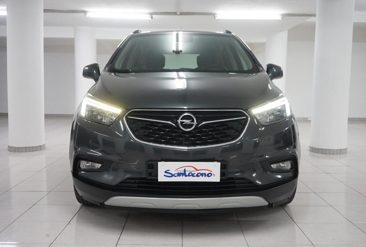 Opel Mokka X 1.6 Ecotec 115CV 4x2 Advance