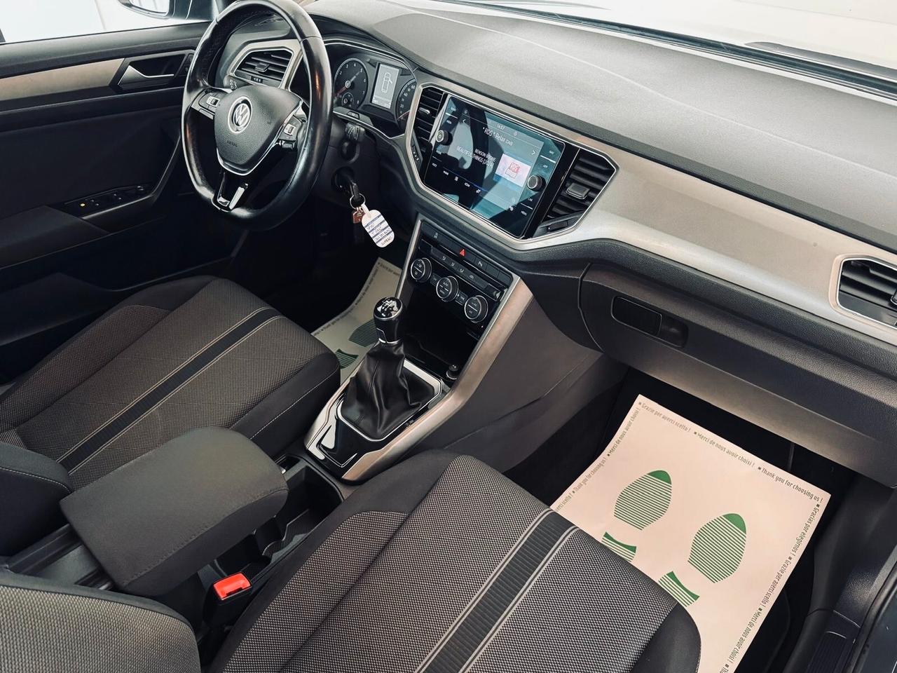 Volkswagen T-Roc 1.0 TSI Style 110CV