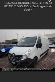 RENAULT Master T33 2.3 dCi/130 PM-TA MOLTO BRUTTO!