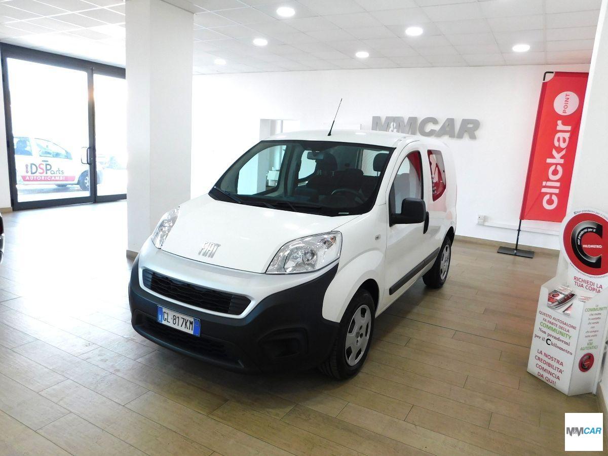 FIAT - Fiorino 1.3 M.JET 95cv Combinato sx