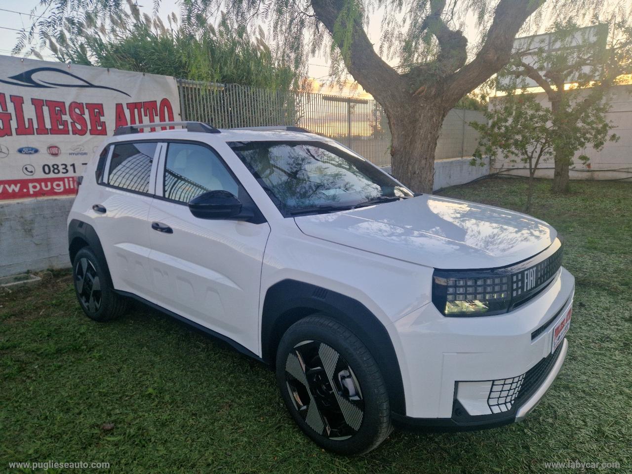 FIAT Grande Panda 1.2 S&S Hybrid La Prima