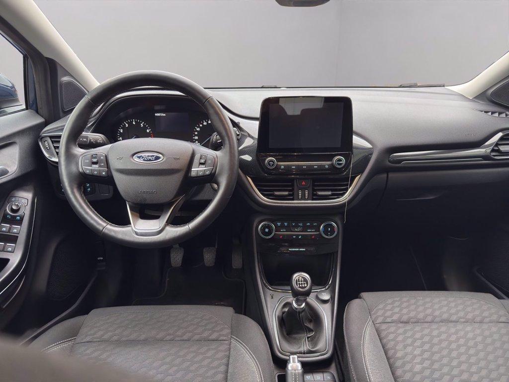 FORD Puma 1.0 EcoBoost Hybrid 125 CV S&S Titanium del 2022