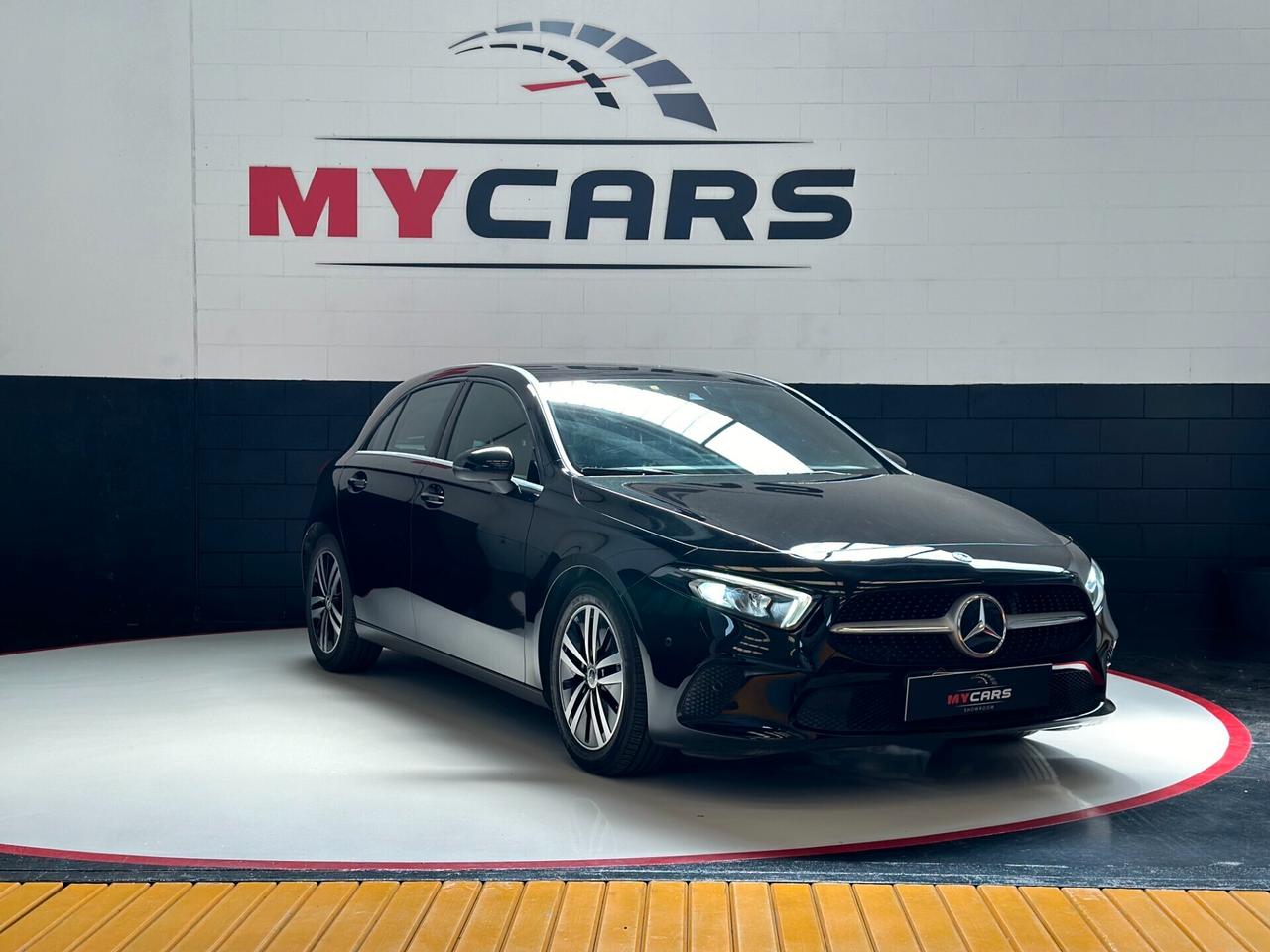 Mercedes-benz A 180 Automatic Premium