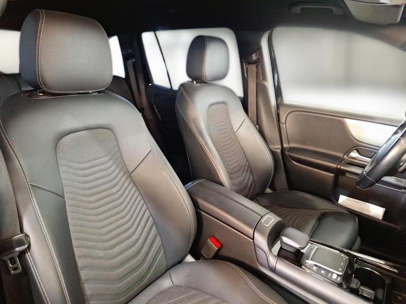 MERCEDES-BENZ GLB 180 d Automatic Business Extra