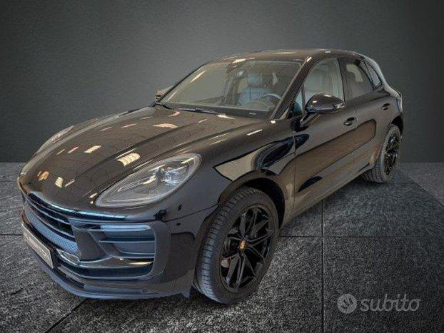 PORSCHE Macan 2.0 +21"+PELLE+CHRONO SPORT