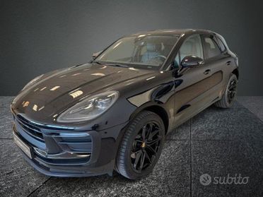PORSCHE Macan 2.0 +21"+PELLE+CHRONO SPORT