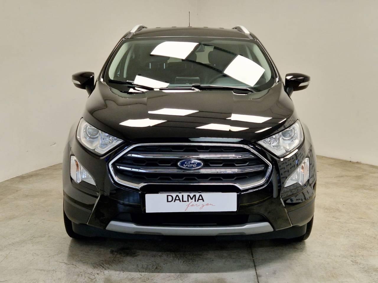 FORD EcoSport - EcoSport 1.5 ecoblue Titanium s&s 100cv my19