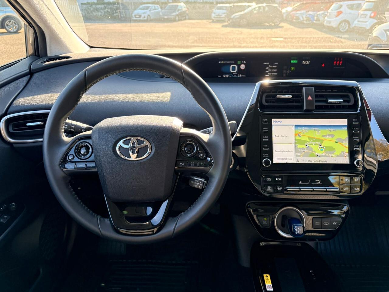 Toyota Prius Plug-in