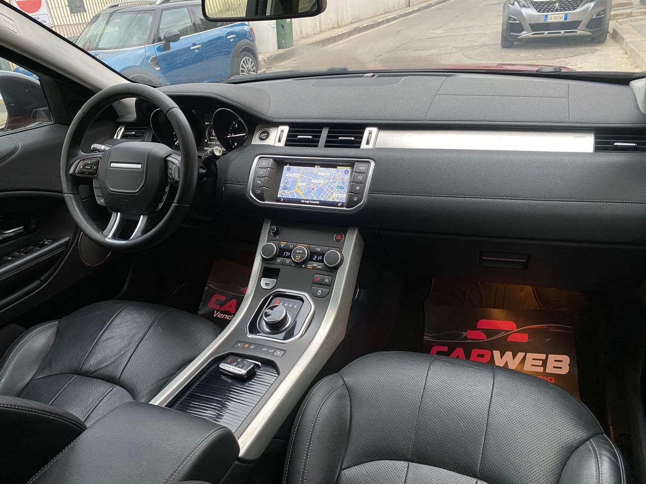 RANGE ROVER EVOQUE 2.0 TD4 150CV Dynamic 2017